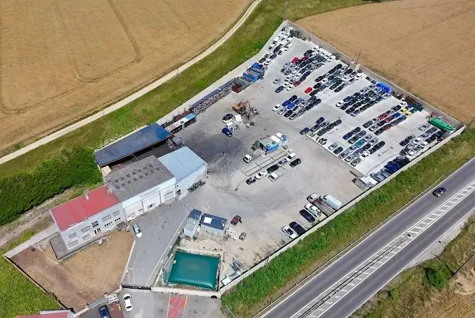 Centre de recyclage agréé RP Auto